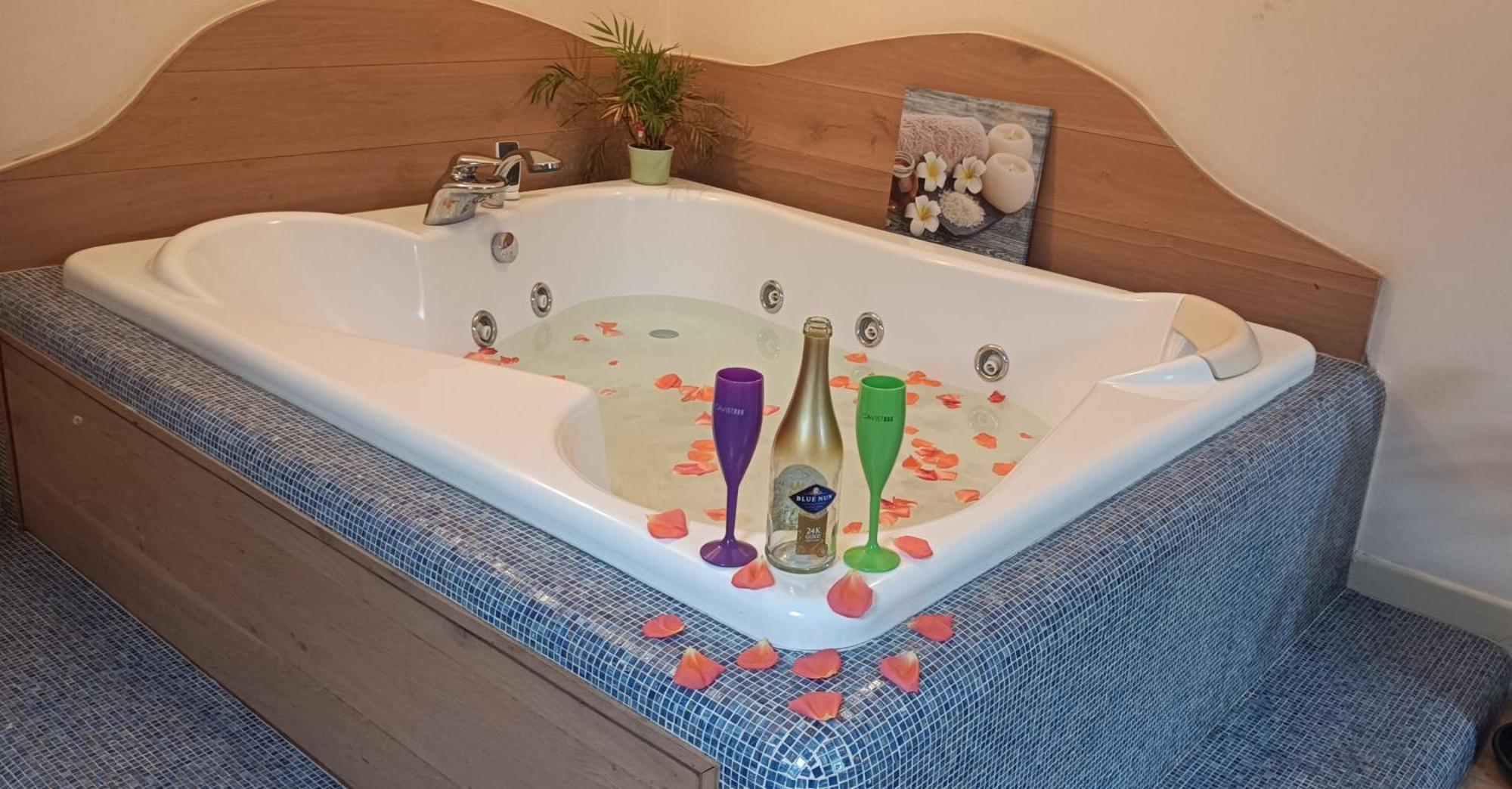 Central Terrace Escape With Jacuzzi Timisoara Ngoại thất bức ảnh